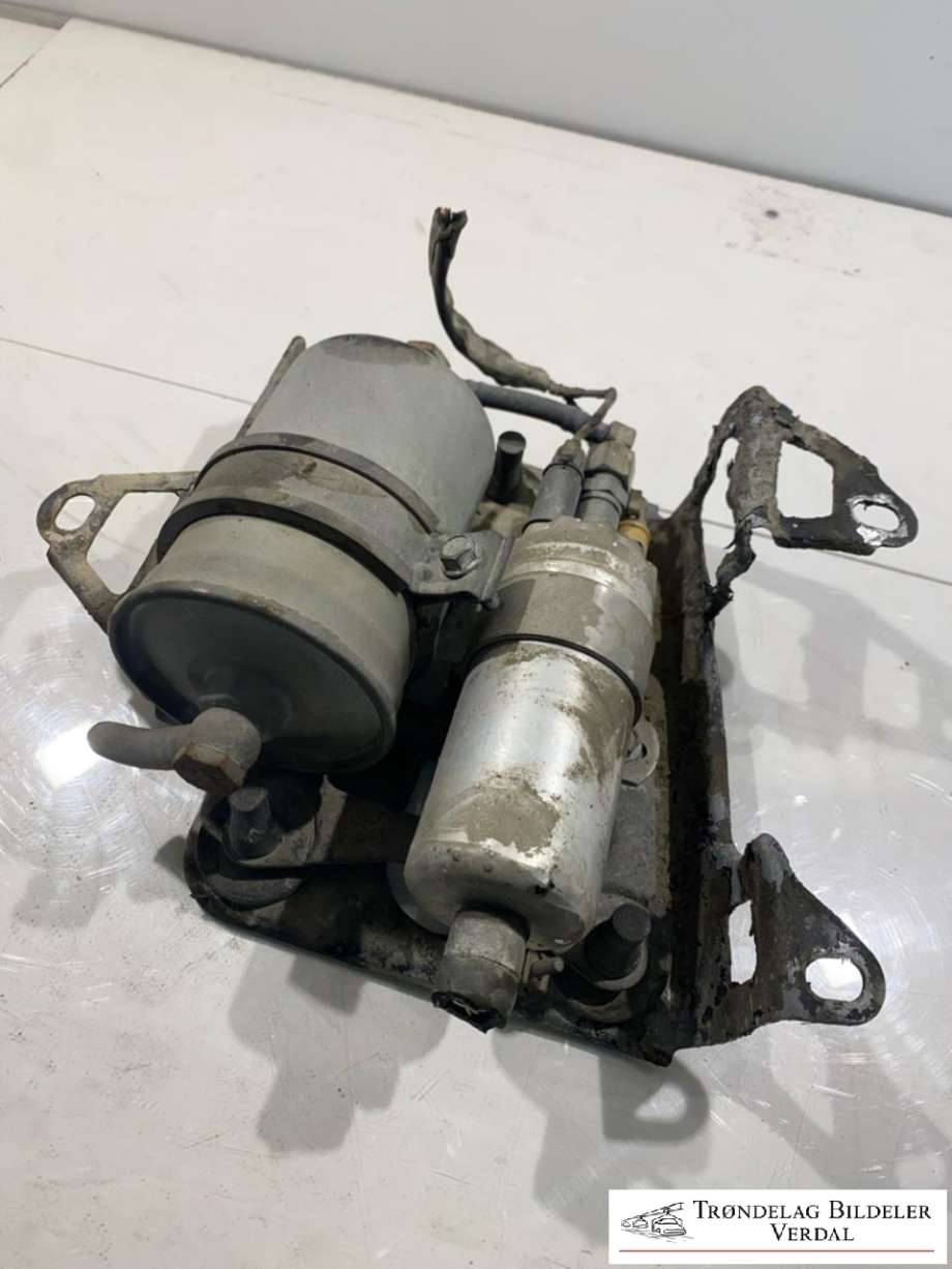 Bensinpumpe elektrisk til Volvo 740, 1988-1992  