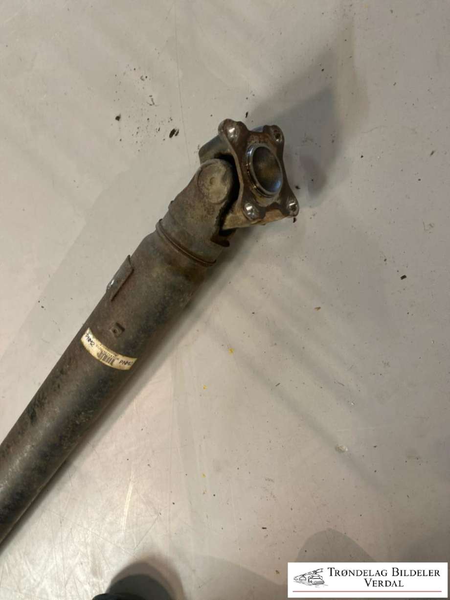 Mellomaksel bakre til Toyota Land Cruiser 120 2002-2009 (|P/N)