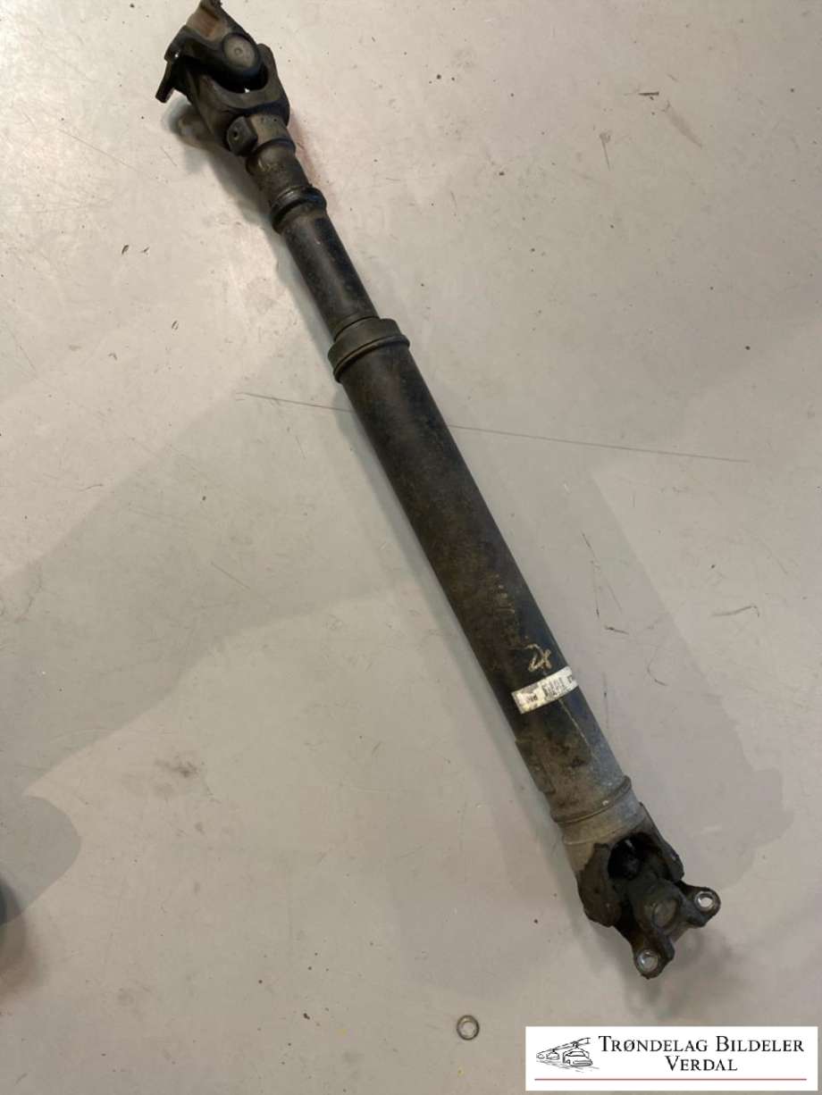 Mellomaksel midtre til Toyota Land Cruiser 120 2002-2009 (PNL2|)