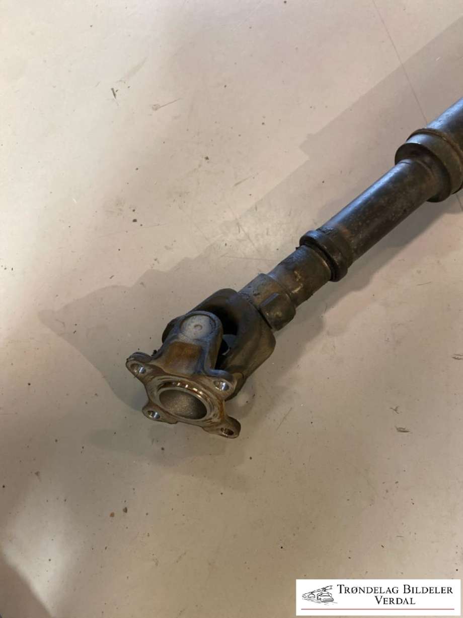 Mellomaksel midtre til Toyota Land Cruiser 120 2002-2009 (PNL2|)