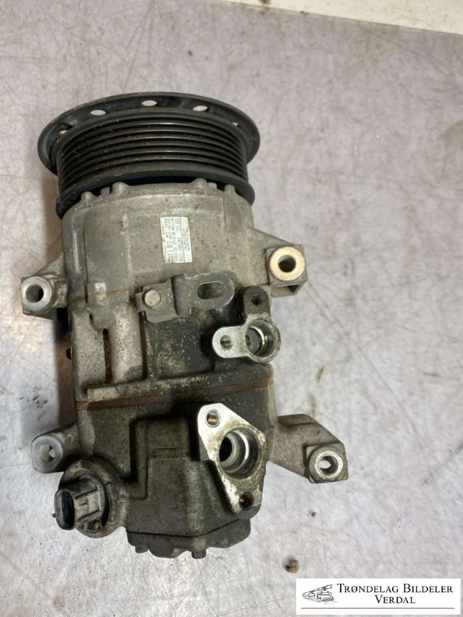 Aircondition kompressor til Toyota RAV4, 2006-2009 (Type III, Fase 1)  (4472601256)