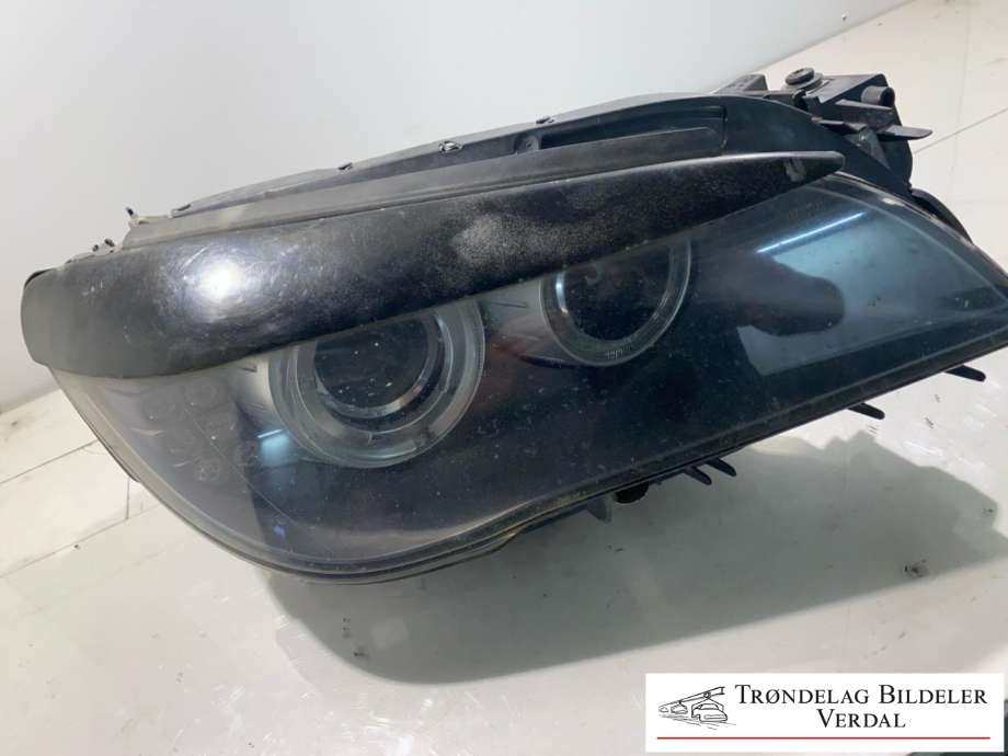 Frontlykt høyre xenon til BMW 7-Serie, 2009-2015 (F01/F02/F03/F04) (F01/F02/F03/F04) (7182138)