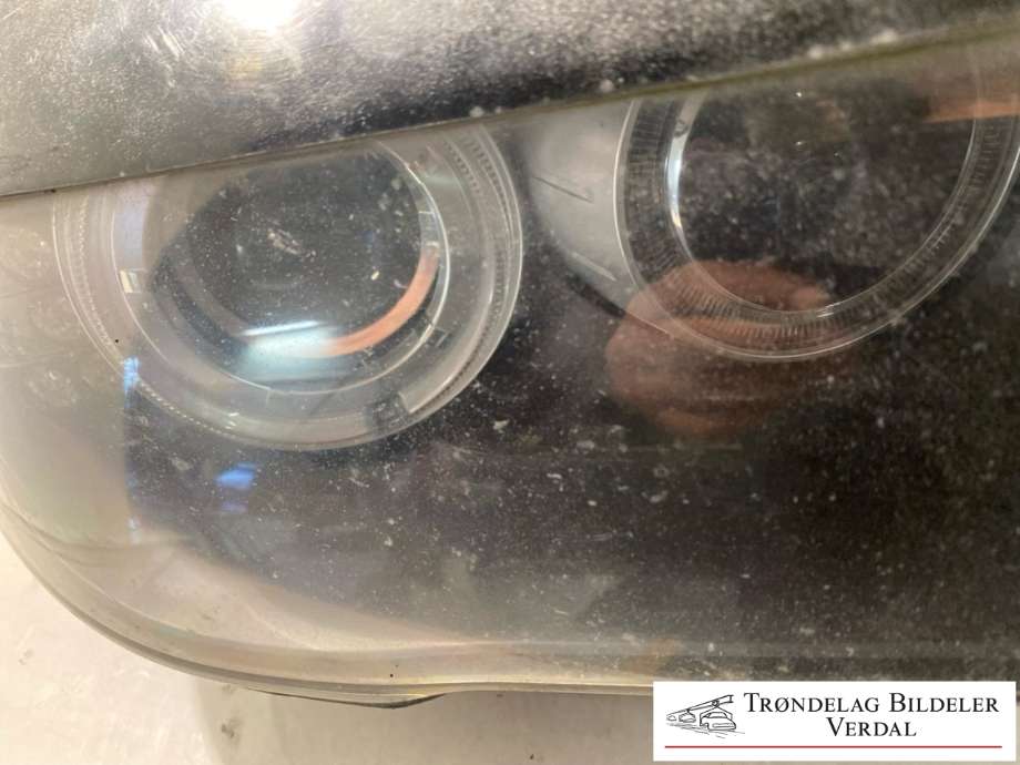 Frontlykt høyre xenon til BMW 7-Serie 2009-2015 (F01/F02/F03/F04) (F01/F02/F03/F04) (7182138|)