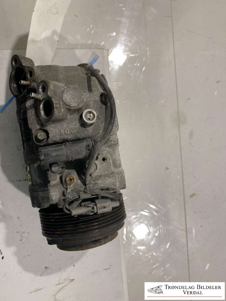 Aircondition kompressor til BMW 7-Serie 2009-2015 (F01/F02/F03/F04) (F01/F02/F03/F04) (4472602982|)
