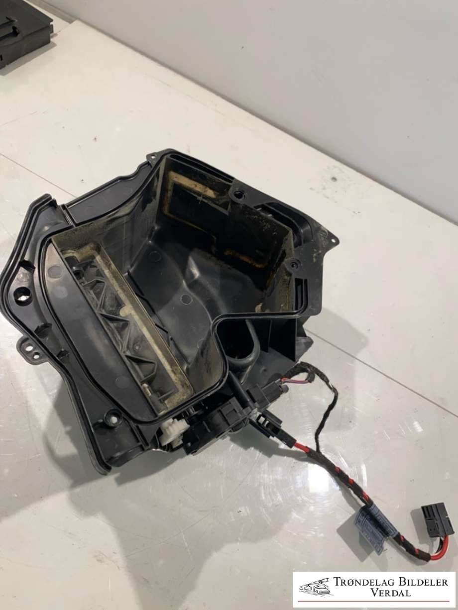 Varmeapparat diverse til BMW 7-Serie 2009-2015 (F01/F02/F03/F04) (F01/F02/F03/F04) (6411924395001|)