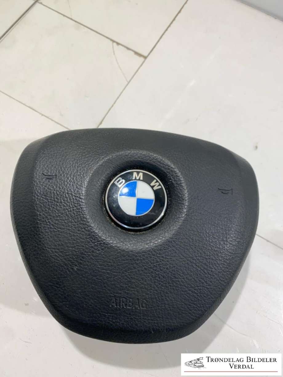 Airbag rattpute til BMW 7-Serie, 2009-2015 (F01/F02/F03/F04) (F01/F02/F03/F04) (33677829503)
