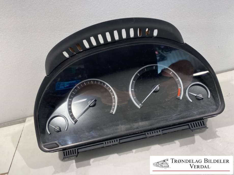 Instrumentpanel til BMW 7-Serie, 2009-2015 (F01/F02/F03/F04) (F01/F02/F03/F04) (924958201)