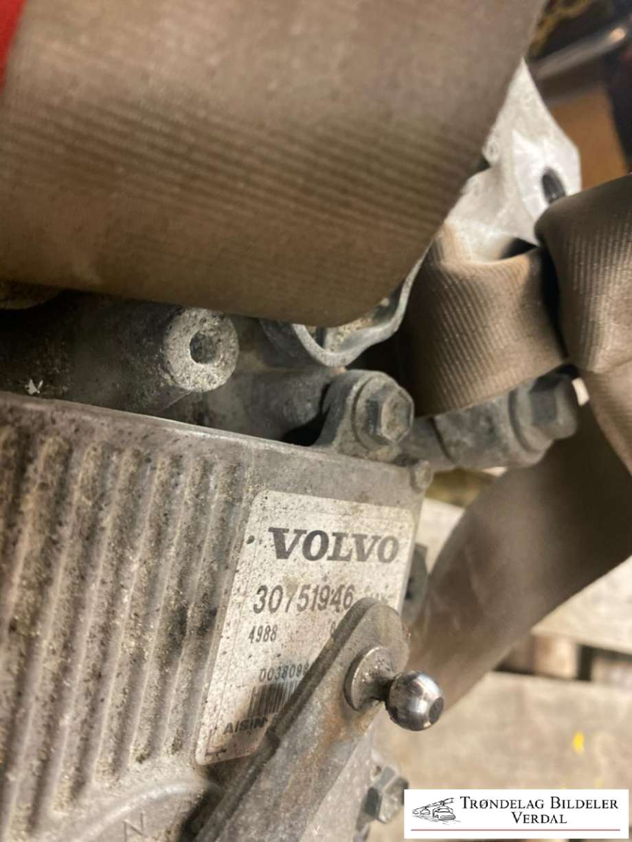 Girkasse automat til Volvo XC70 2008-2013 (Type II, Fase 1)  (36050884|31259365|)