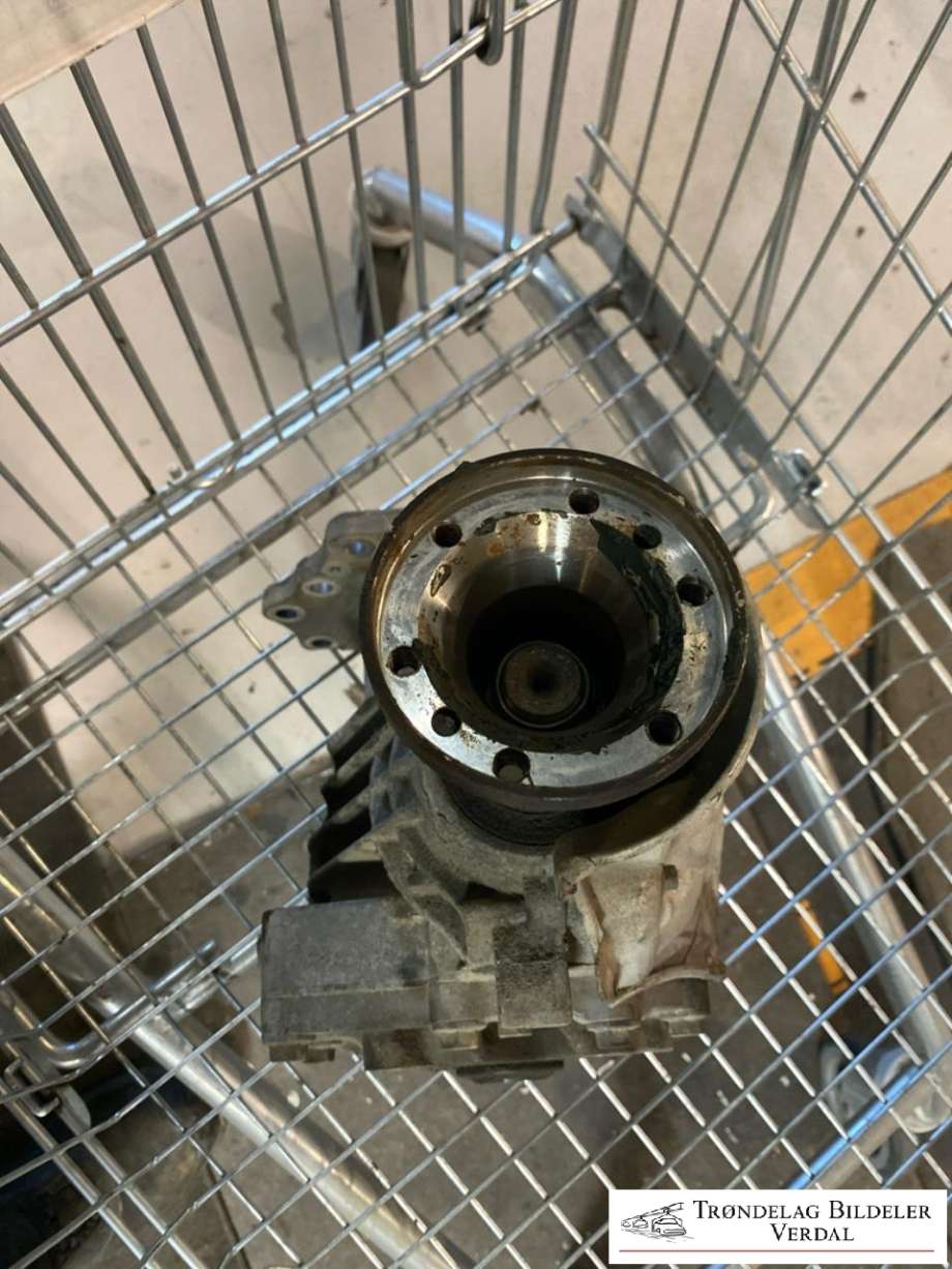 Girkasse 4WD fordelingskasse til Volvo XC70, 2008-2013 (Type II, Fase 1)  (36002709)