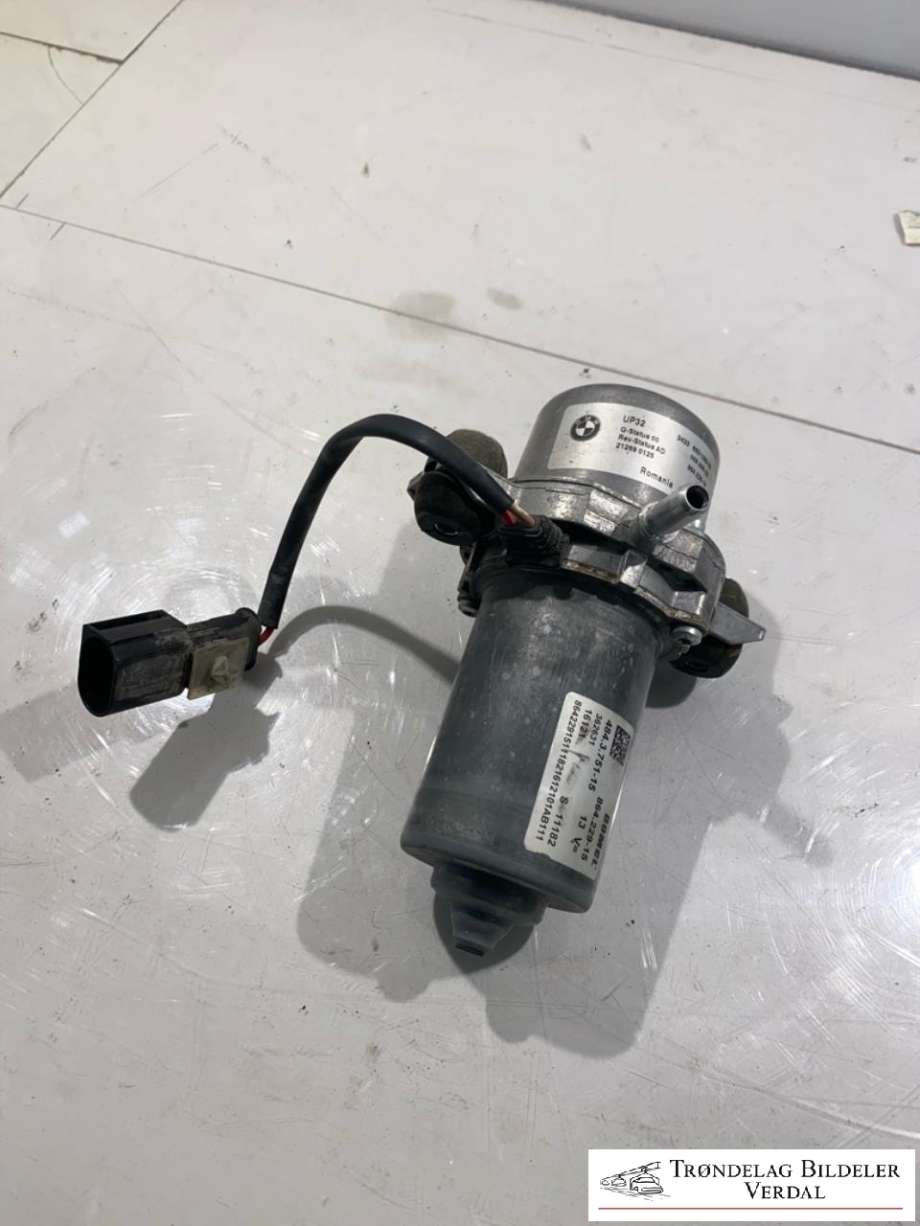 Vakuumpumpe til BMW X1, 2015-2022 (F48) (F48) (484375115)