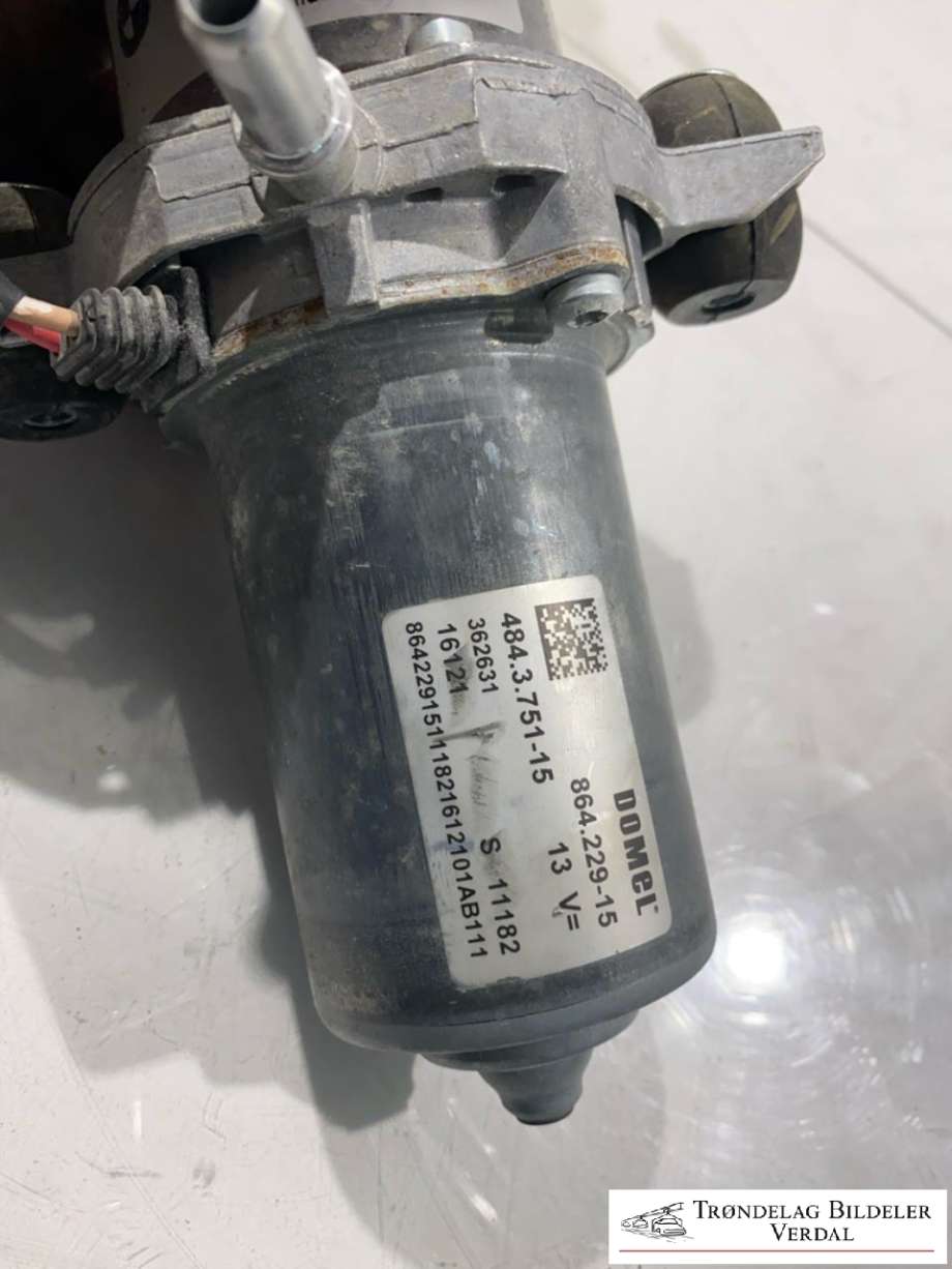 Vakuumpumpe til BMW X1 2015-2022 (F48) (F48) (484375115|)