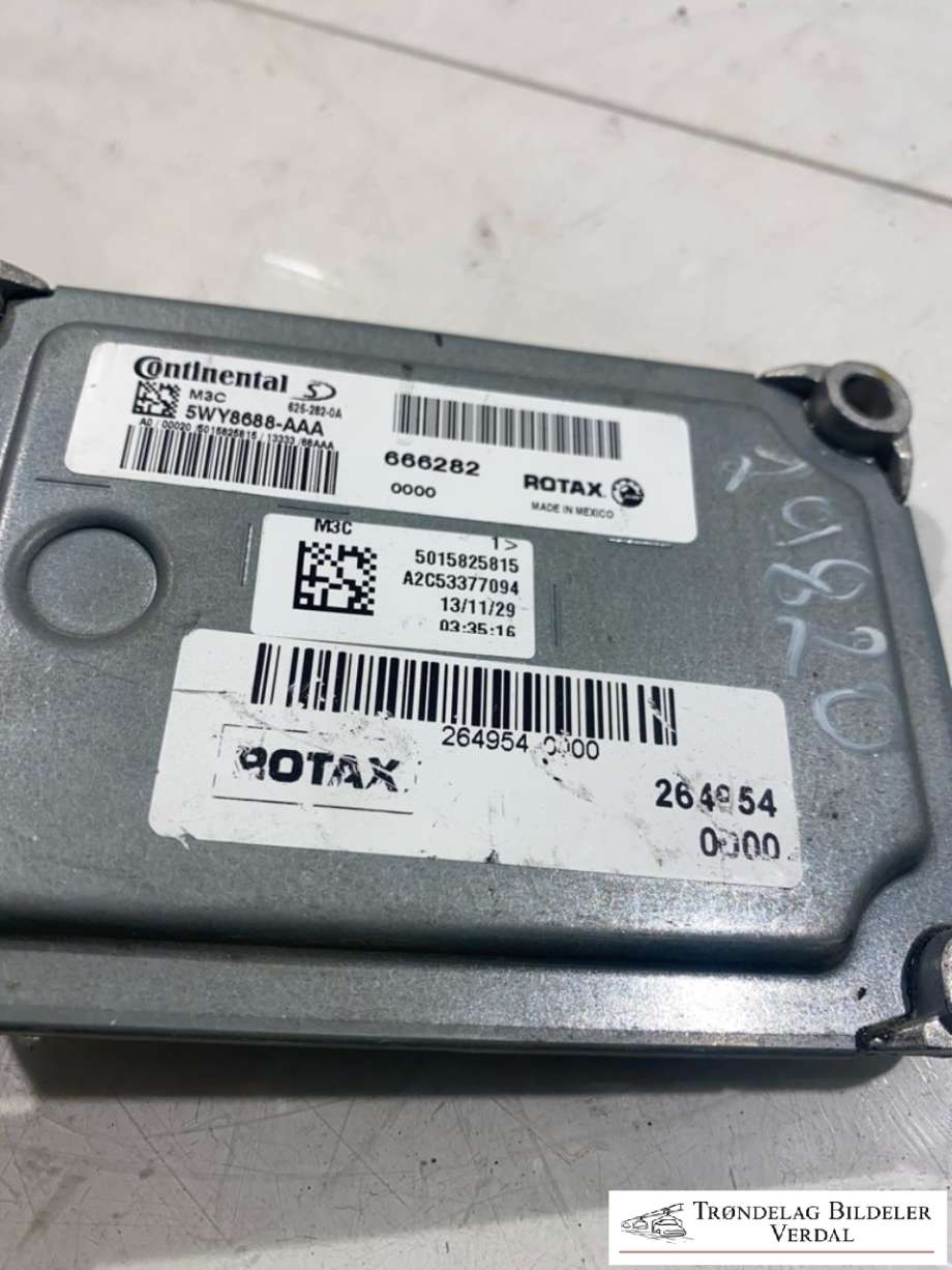 Styreenhet motor til ATV ATV, Can-Am 0-->>  (50515825815|)