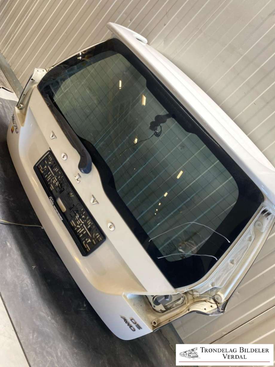 Bakluke stasjonsvogn til Volvo XC70 2008-2013 (Type II, Fase 1)