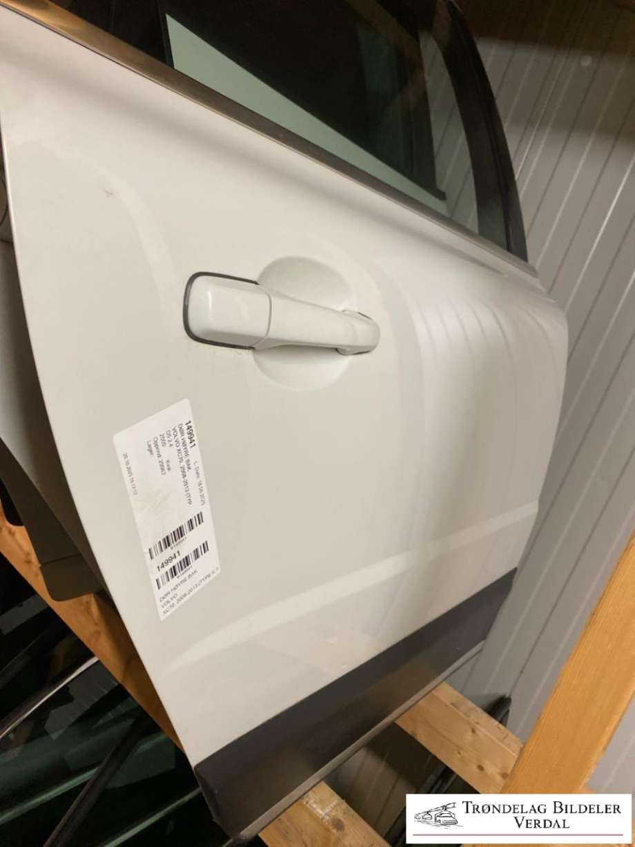 Dør høyre bak til Volvo XC70 2008-2013 (Type II, Fase 1)  