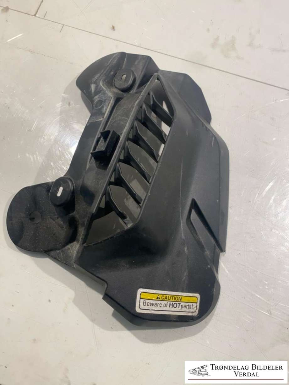 Dashbord friskluftdyse høyre til Snøscooter Ski-Doo øvrige, 0-->>  (517305862)