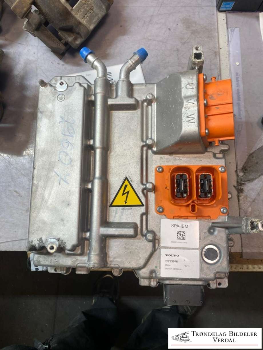 Inverter hybrid til Volvo V90 / V90 CC / S90, 2016-->>  (32223646)