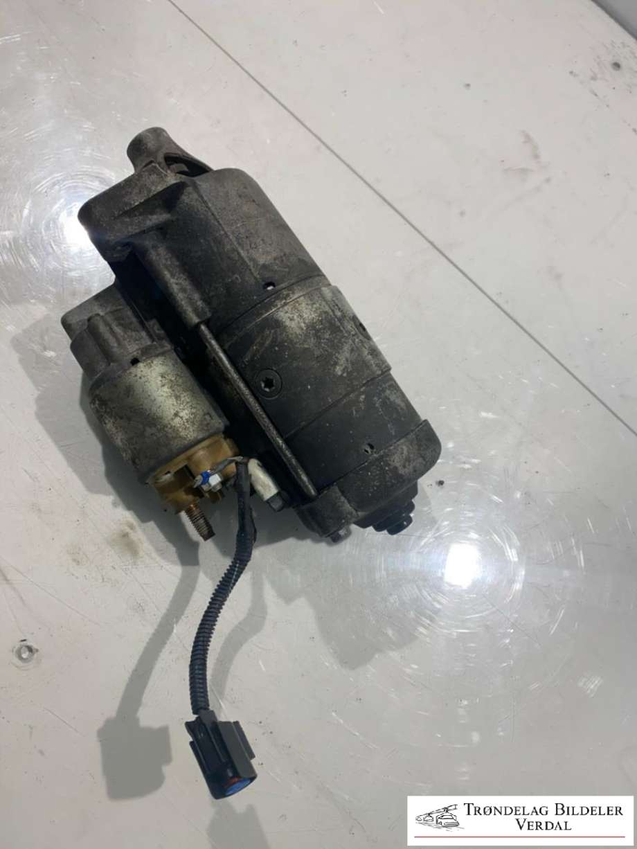 Starter diesel til Volvo V70 2007-2013 (Type III, Fase 1)  (|P/N)