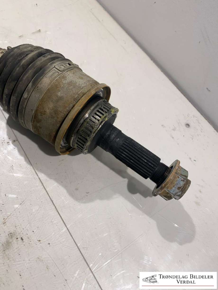 Drivaksel venstre foran, diesel/manuell til Ford Ranger (Europa) 2007-2011 (|P/N)