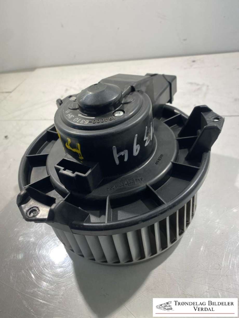 Varmeapparat motor til Toyota Land Cruiser 120 2002-2009