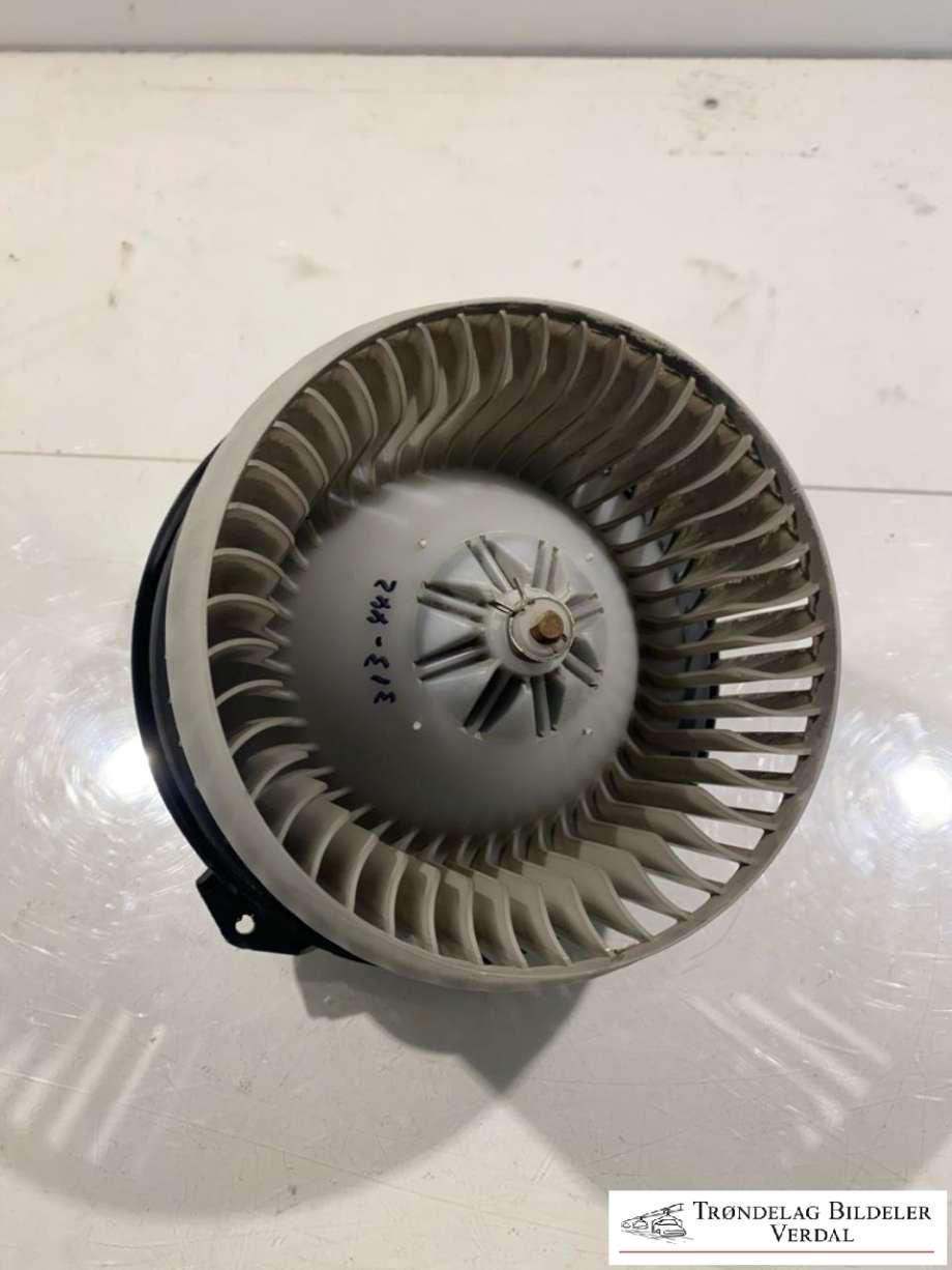 Varmeapparat motor til Toyota Land Cruiser 120 2002-2009