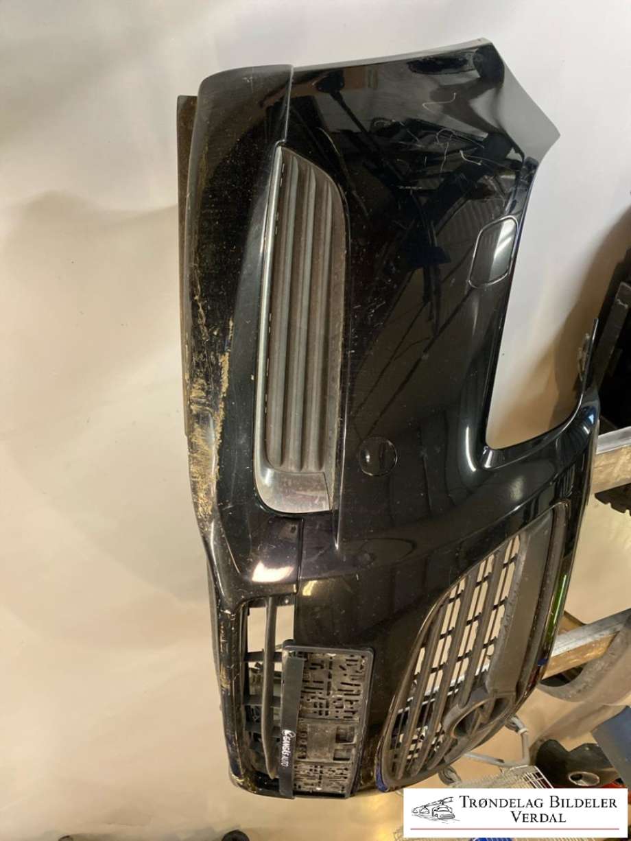 Støtfanger foran til Opel Insignia A, 2009-2014  