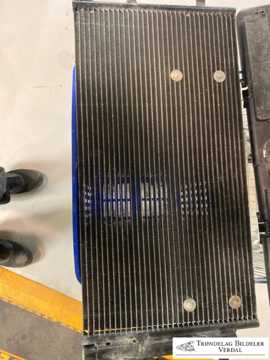 Aircondition radiator til Audi A4 2007-2014 (Type IV) (B8) (B8) (|P/N)