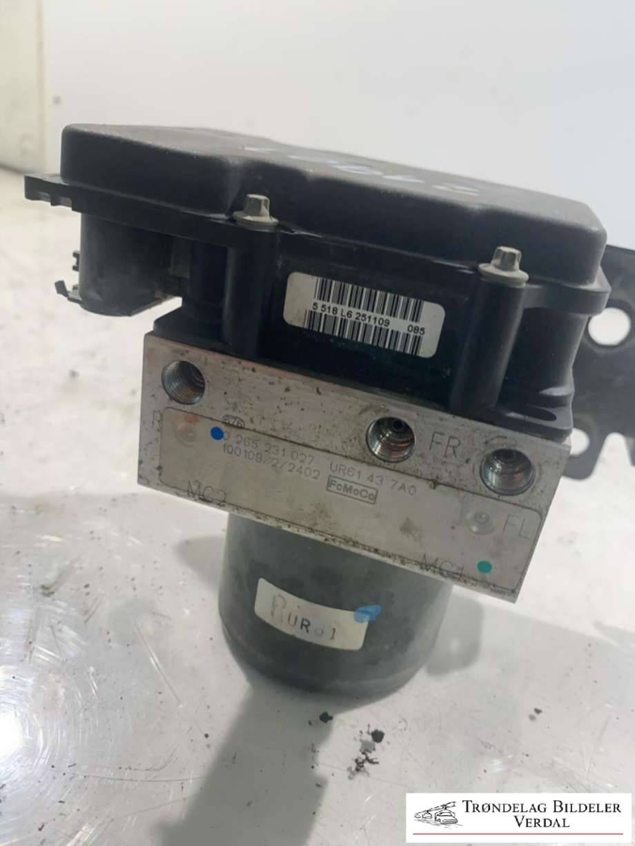 ABS sentral til Ford Ranger (Europa) 2007-2011  (0265231027|5518L6251109|)
