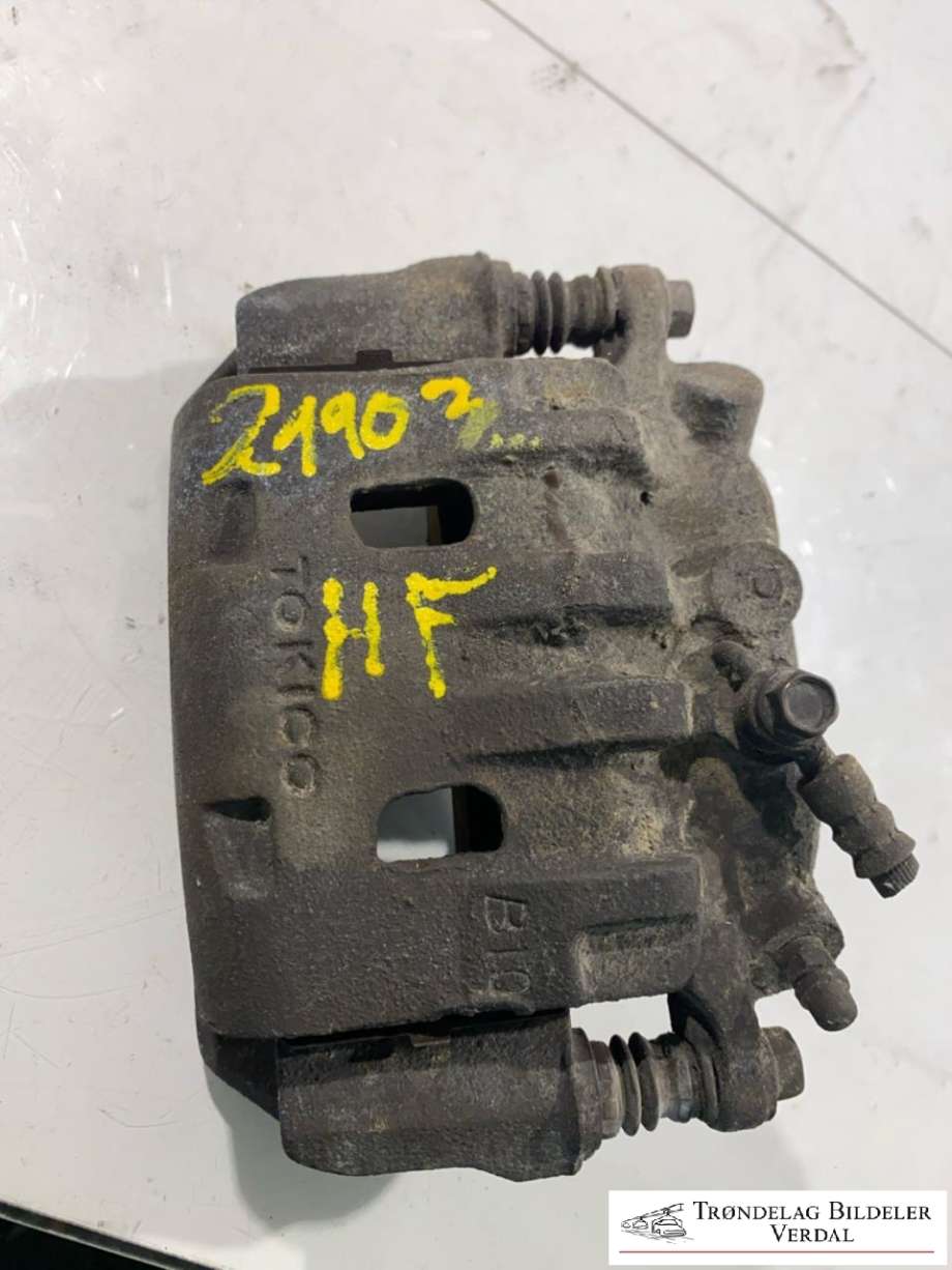 Bremsecaliper høyre foran til Ford Ranger (Europa), 2007-2011  
