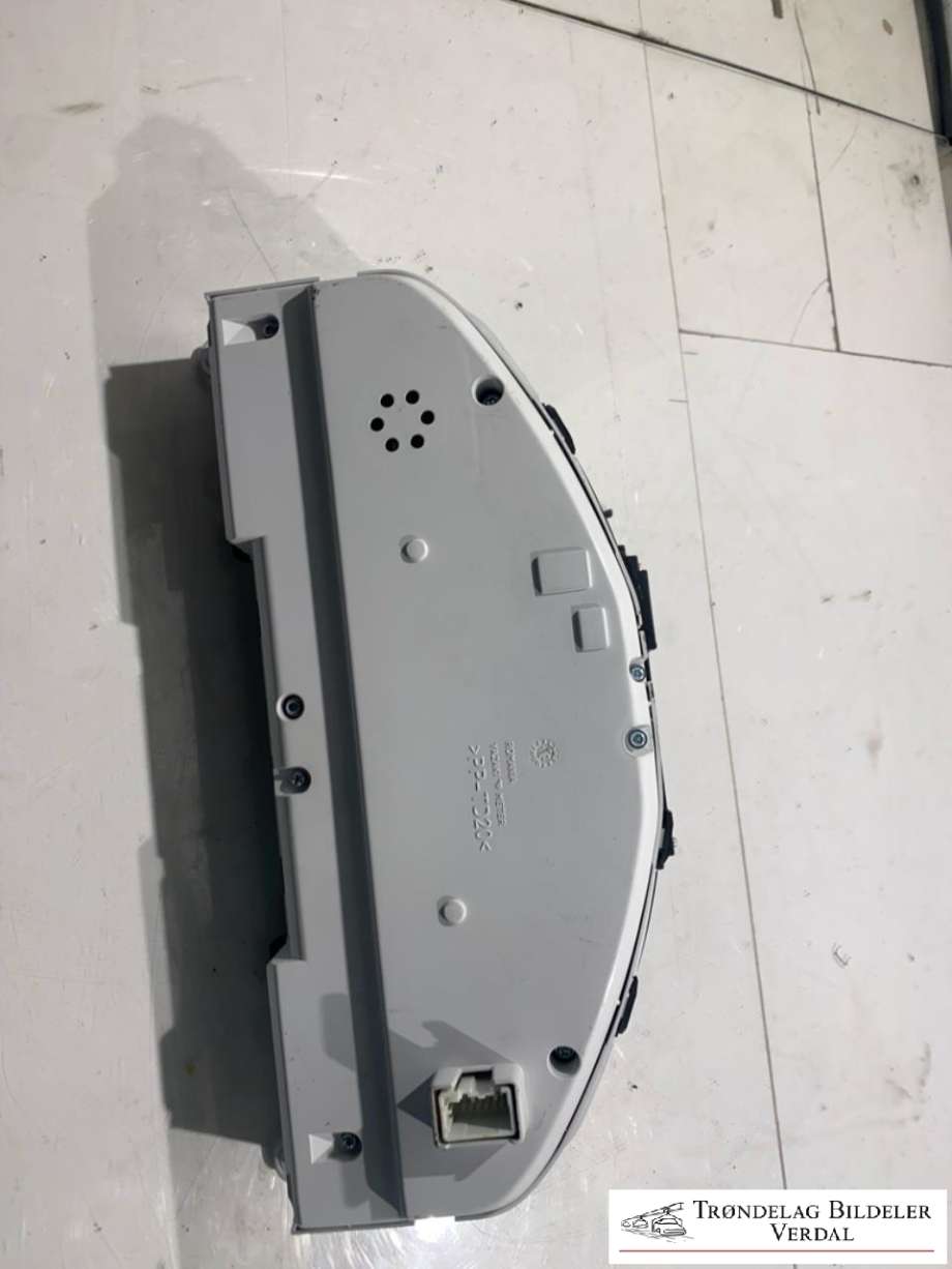 Instrumentpanel til Volvo XC70 2008-2013 (Type II, Fase 1)  (31343325|)