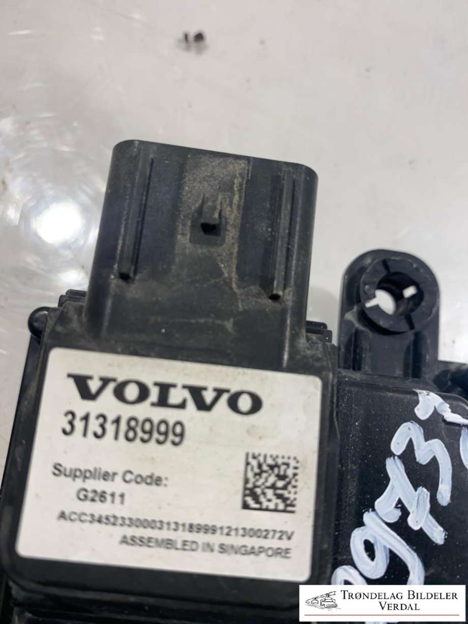 Sensor radar til Volvo XC70 2008-2013 (Type II, Fase 1)  (31318999|)