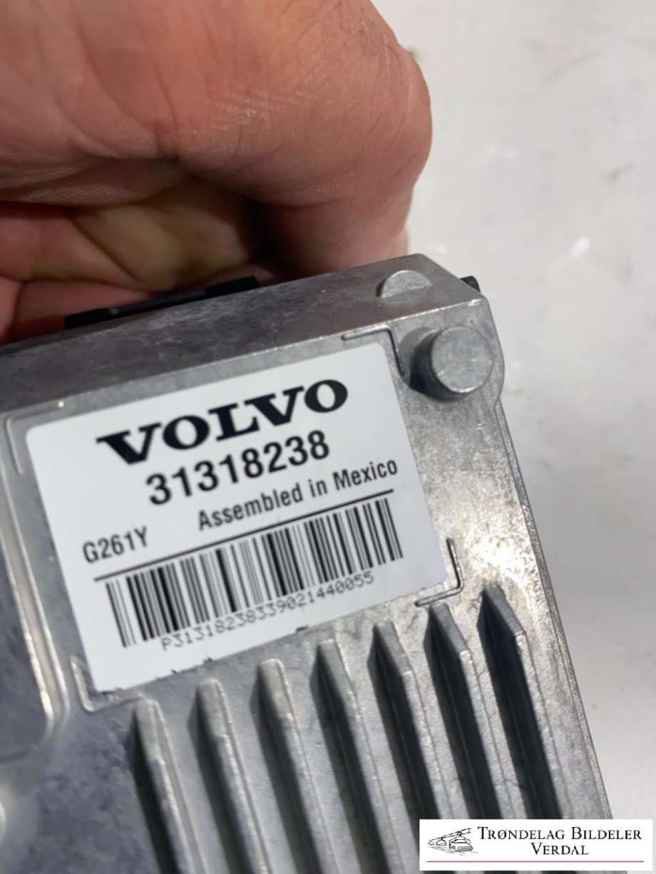 Kamera til Volvo XC70 2008-2013 (Type II, Fase 1) (31318238|)