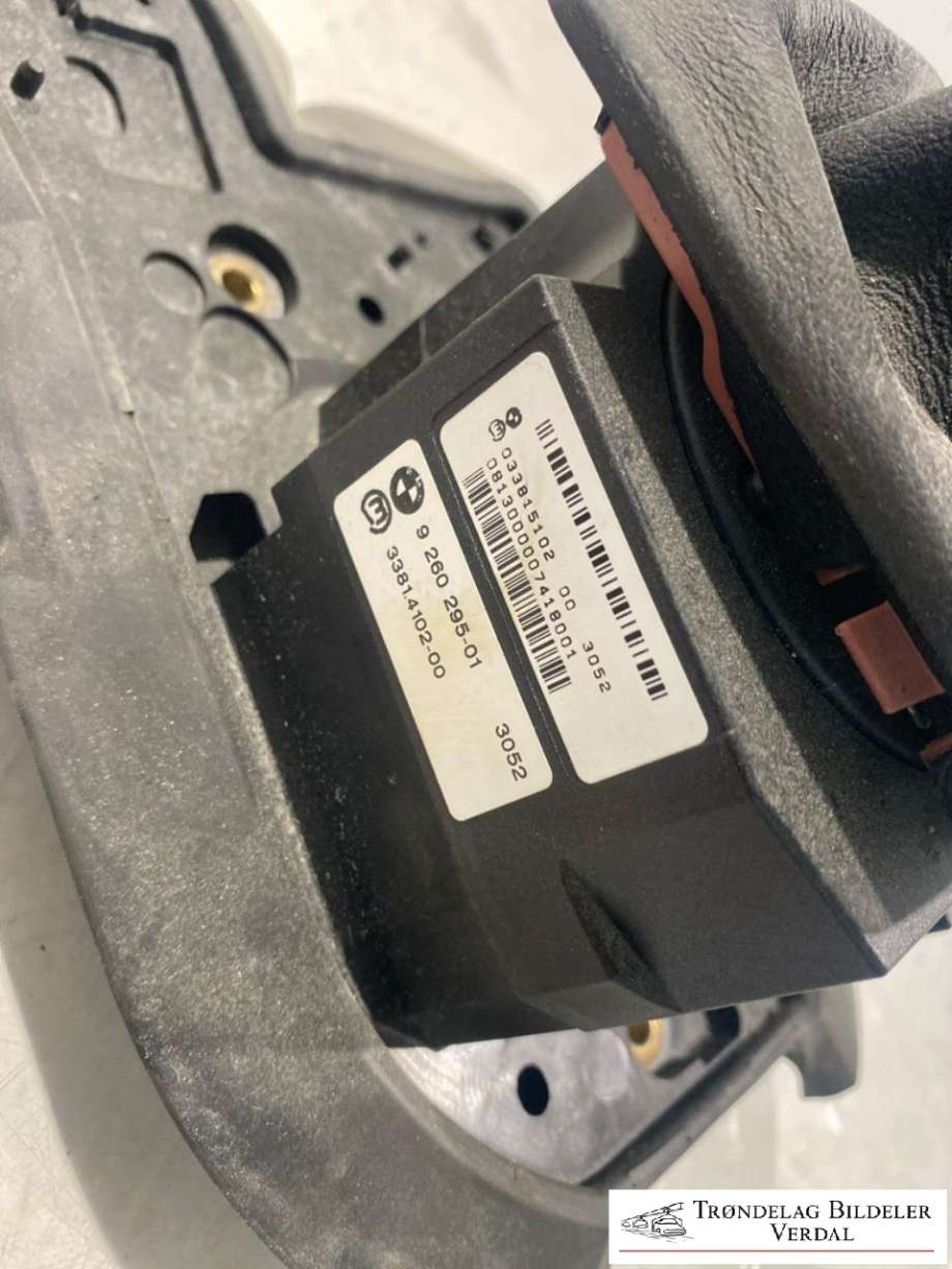 Girstang/girvelger automat til BMW X1 2009-2015 (E84) (E84) (926029501|)