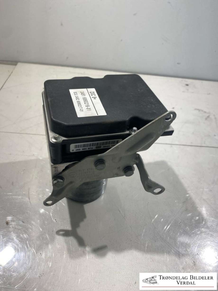 ABS sentral til BMW X1 2009-2015 (E84) (E84) (3451686021601|2451679127201|)