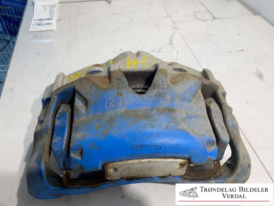 Bremsecaliper høyre foran til Volvo V70 2007-2013 (Type III, Fase 1)  (|P/N)