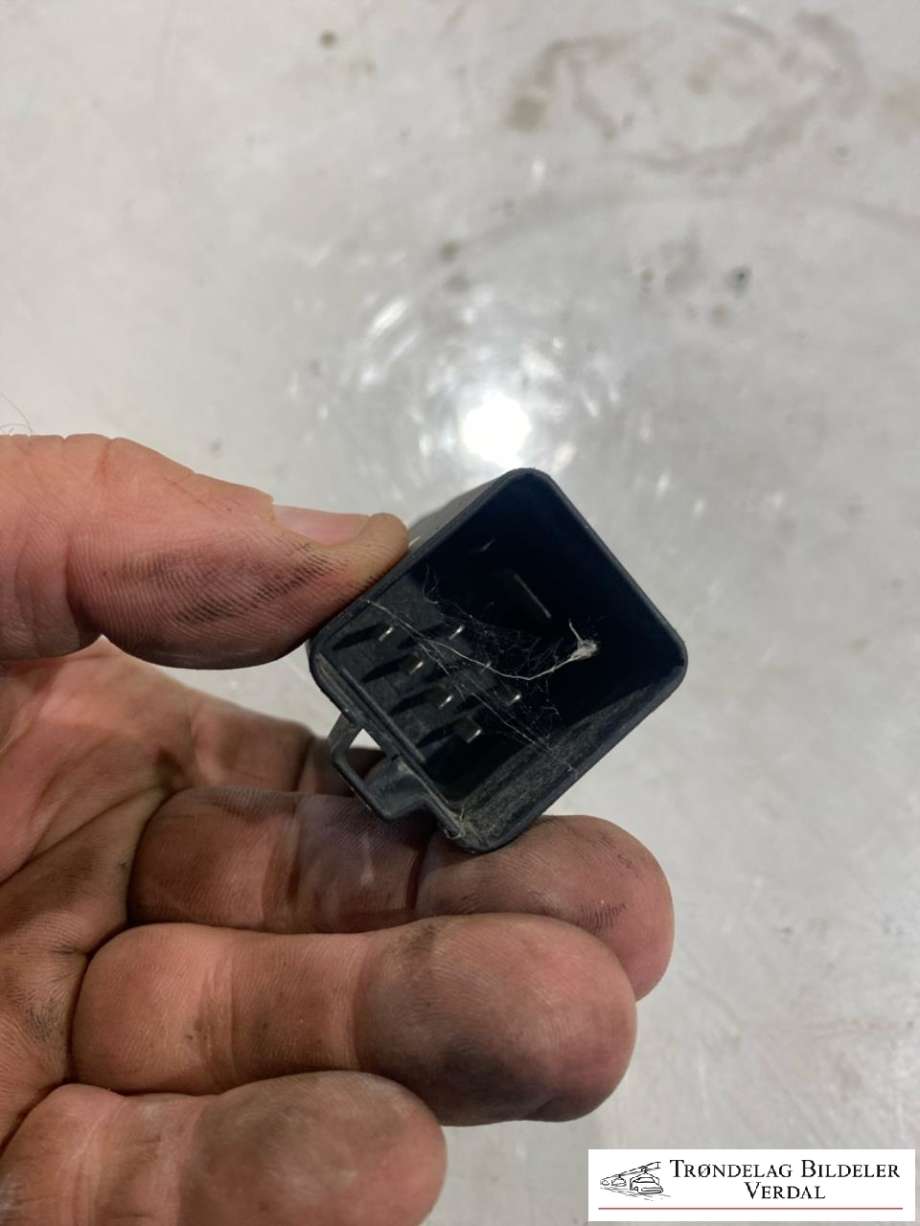 Rele gløde til Volvo V70 2007-2013 (Type III, Fase 1) (31342686|)