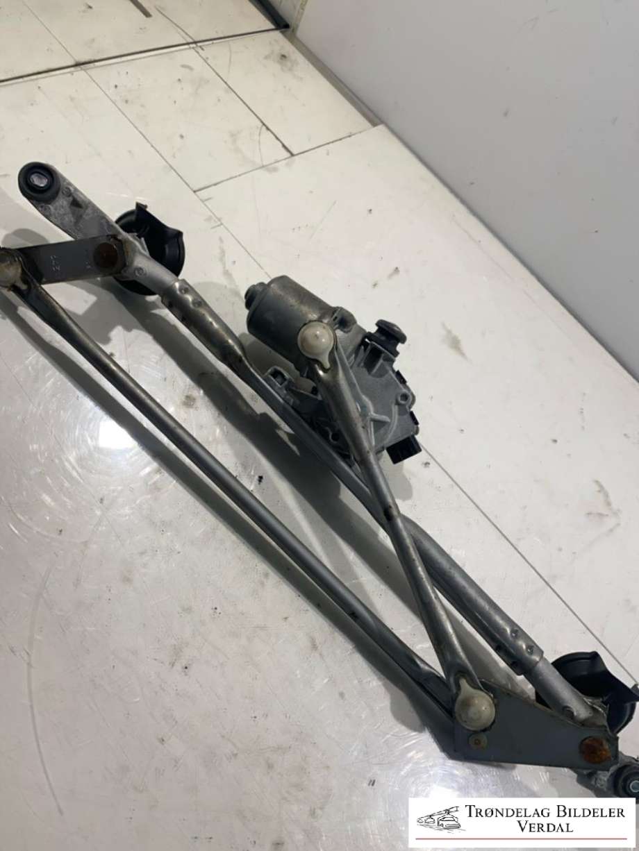Viskermotor frontrute komplett m/overføring til Mazda CX-5 2012-2017 (Type I)  (KD5367340C|1593007660|)