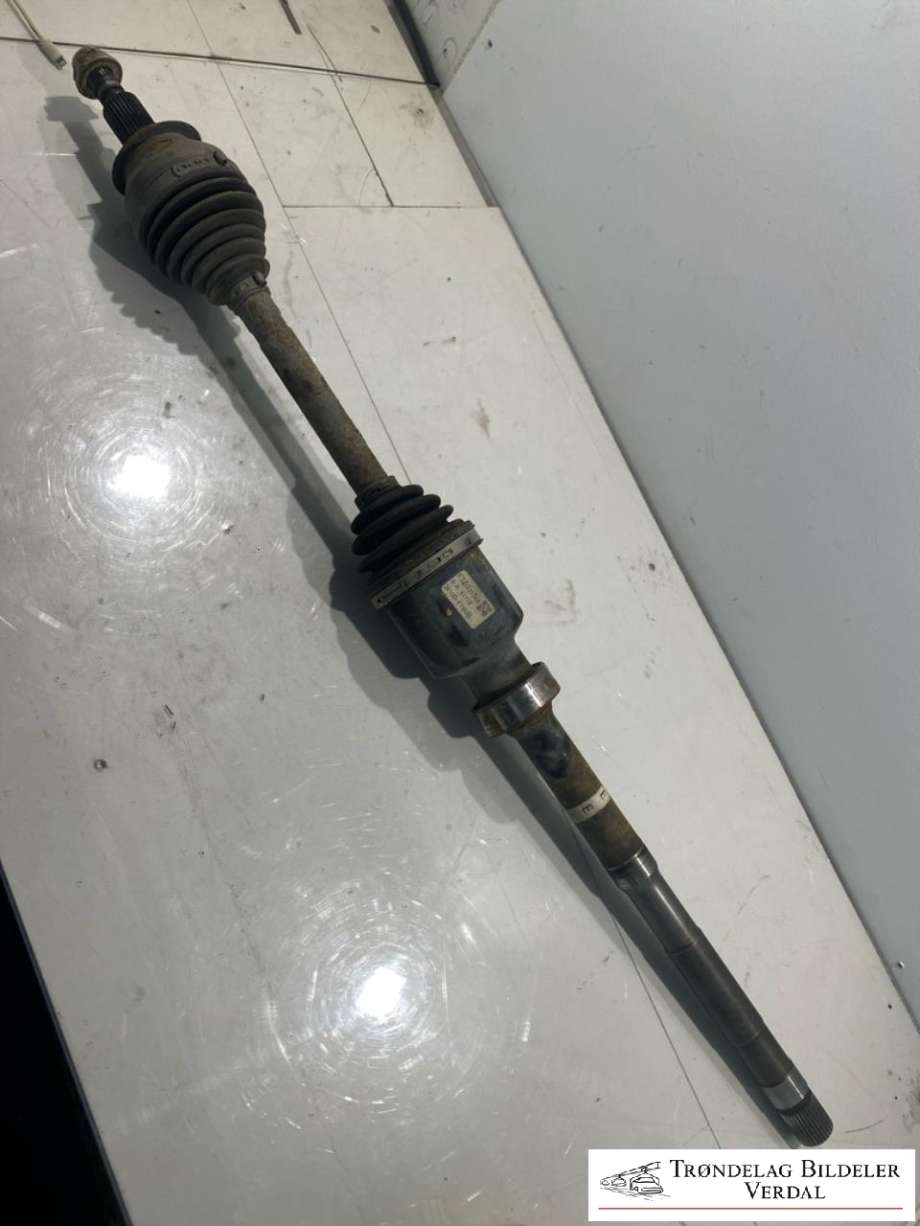 Drivaksel høyre foran, diesel/automat til Mazda CX-5, 2012-2017 (Type I)  (FTB52550X)