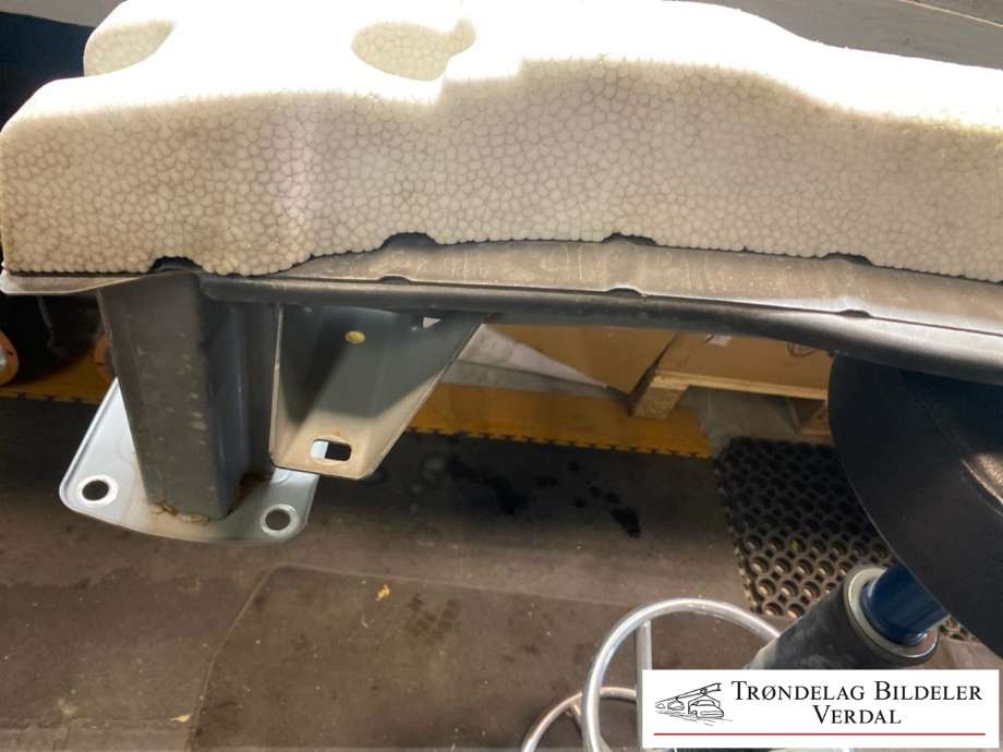 Støtfangerforsterkning foran til Mazda CX-5 2012-2017 (Type I)  (KD53081|KD53082)