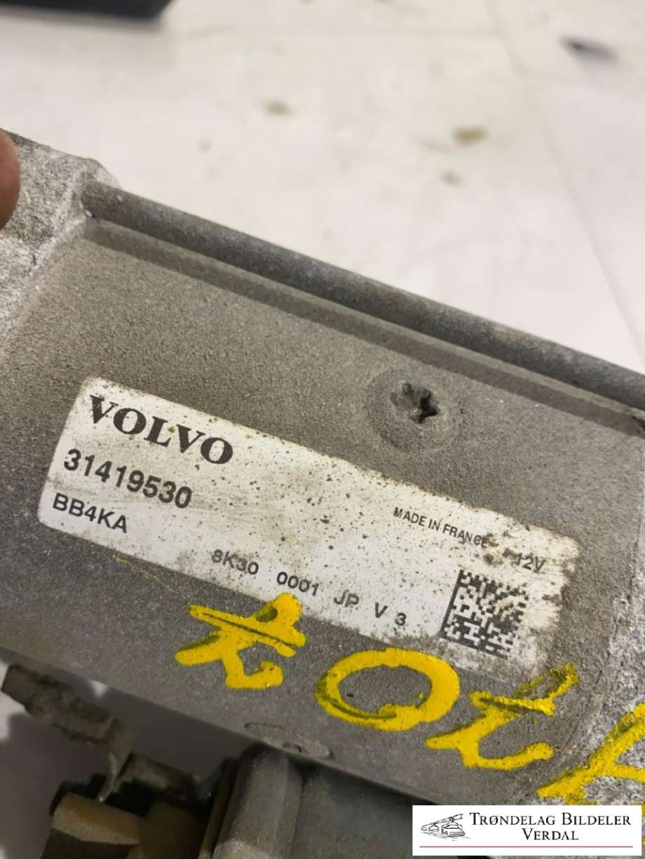 Starter diesel til Volvo V90 / V90 CC / S90 2016-->>  (31419530|)