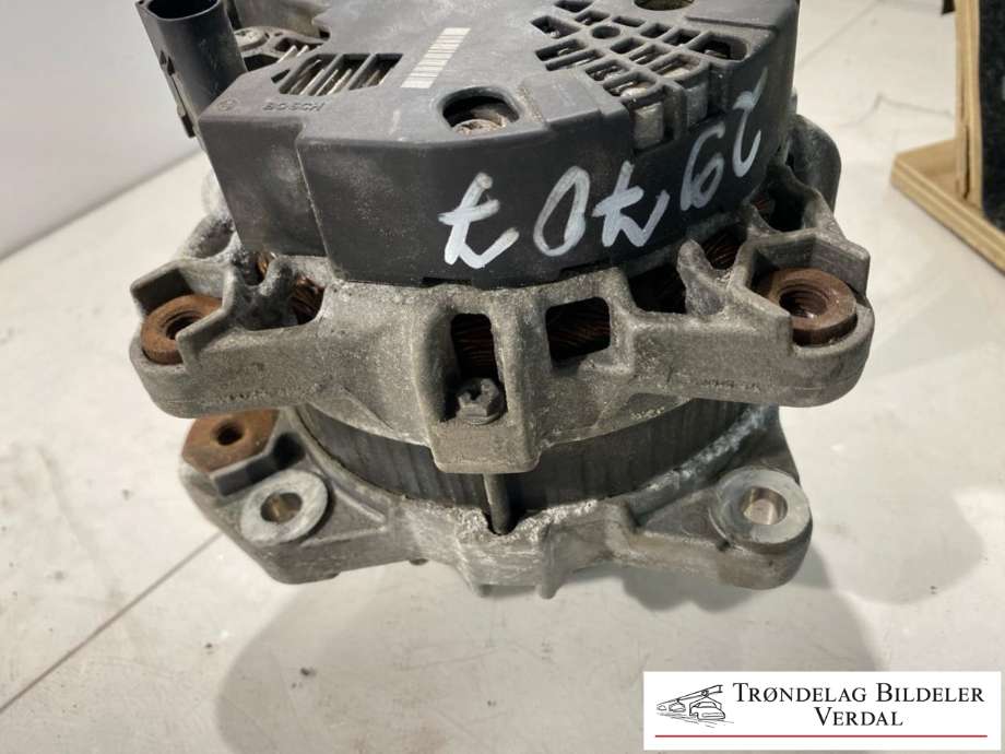 Dynamo diesel til Volvo V90 / V90 CC / S90 2016-->> (30659580|)