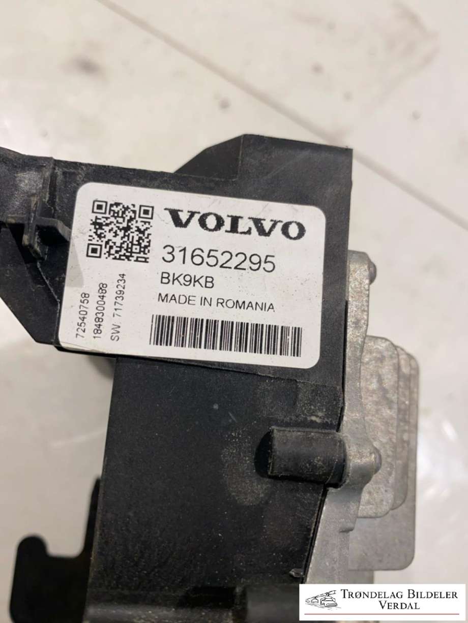 Styreenhet diverse til Volvo V90 / V90 CC / S90 2016-->> (31652295|)
