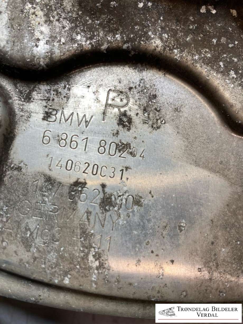 Hjulspindel høyre bak til BMW 5-Serie 2017-->> (G30/G31) (G30/G31) (6866338|)