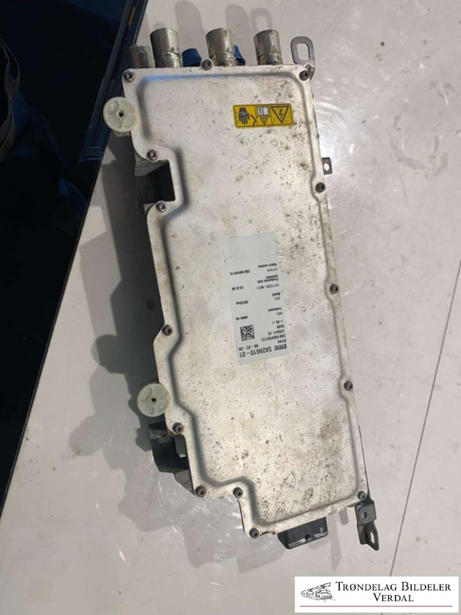 Inverter hybrid til BMW 5-Serie 2017-->> (G30/G31) (G30/G31) (5754H24|5A2A61001|20B188VV0115)