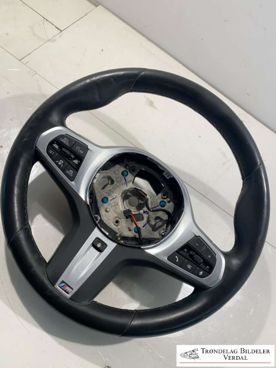 Ratt til BMW 5-Serie, 2017-->> (G30/G31) (G30/G31) (3090153)