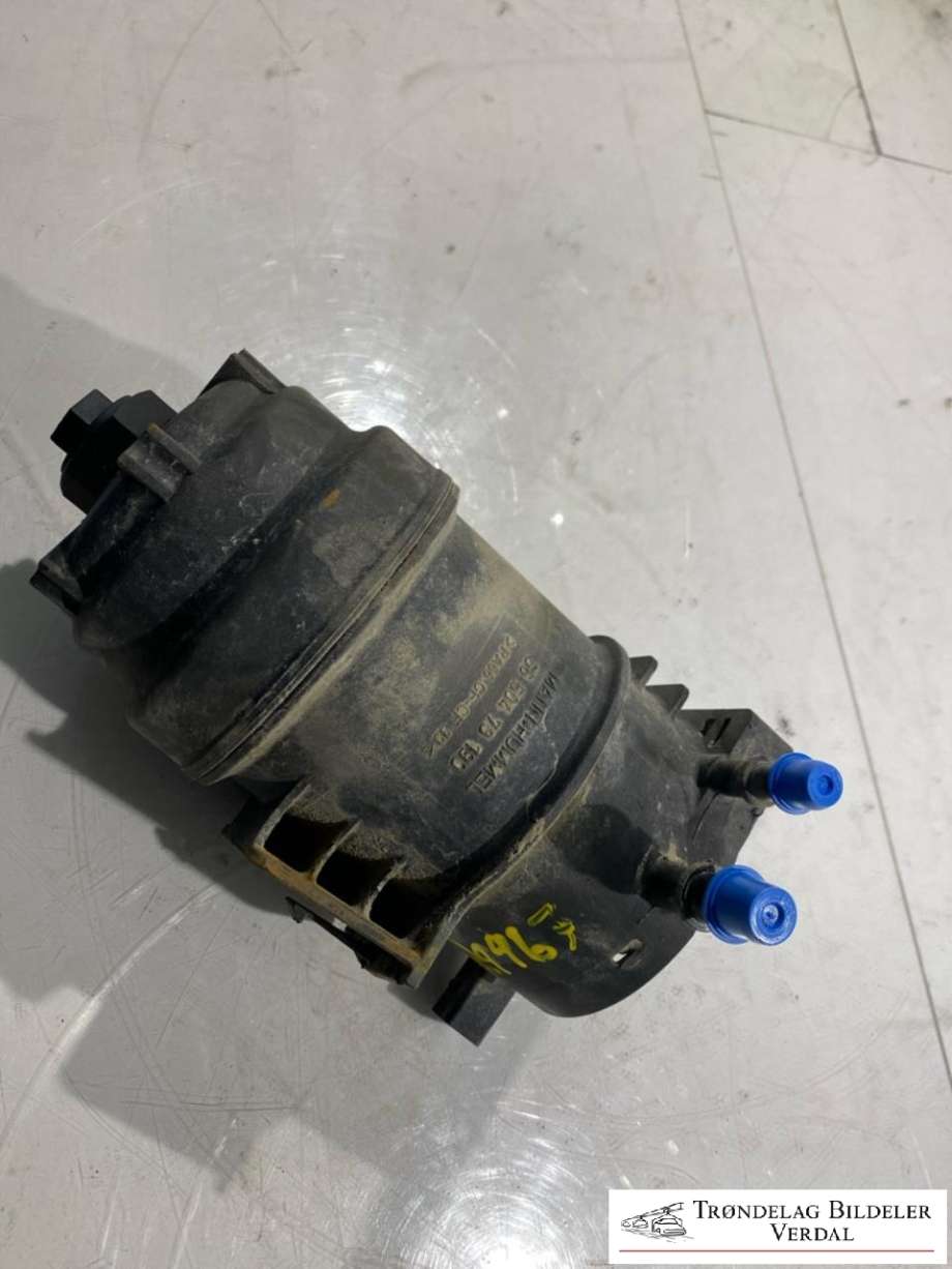 Dieselfilterholder til Volvo XC70, 2008-2013 (Type II, Fase 1)  (6650473190)