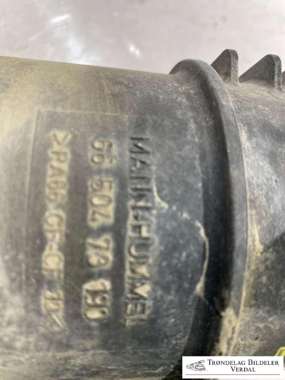 Dieselfilterholder til Volvo XC70 2008-2013 (Type II, Fase 1)  (6650473190|9G9N9155CA|)