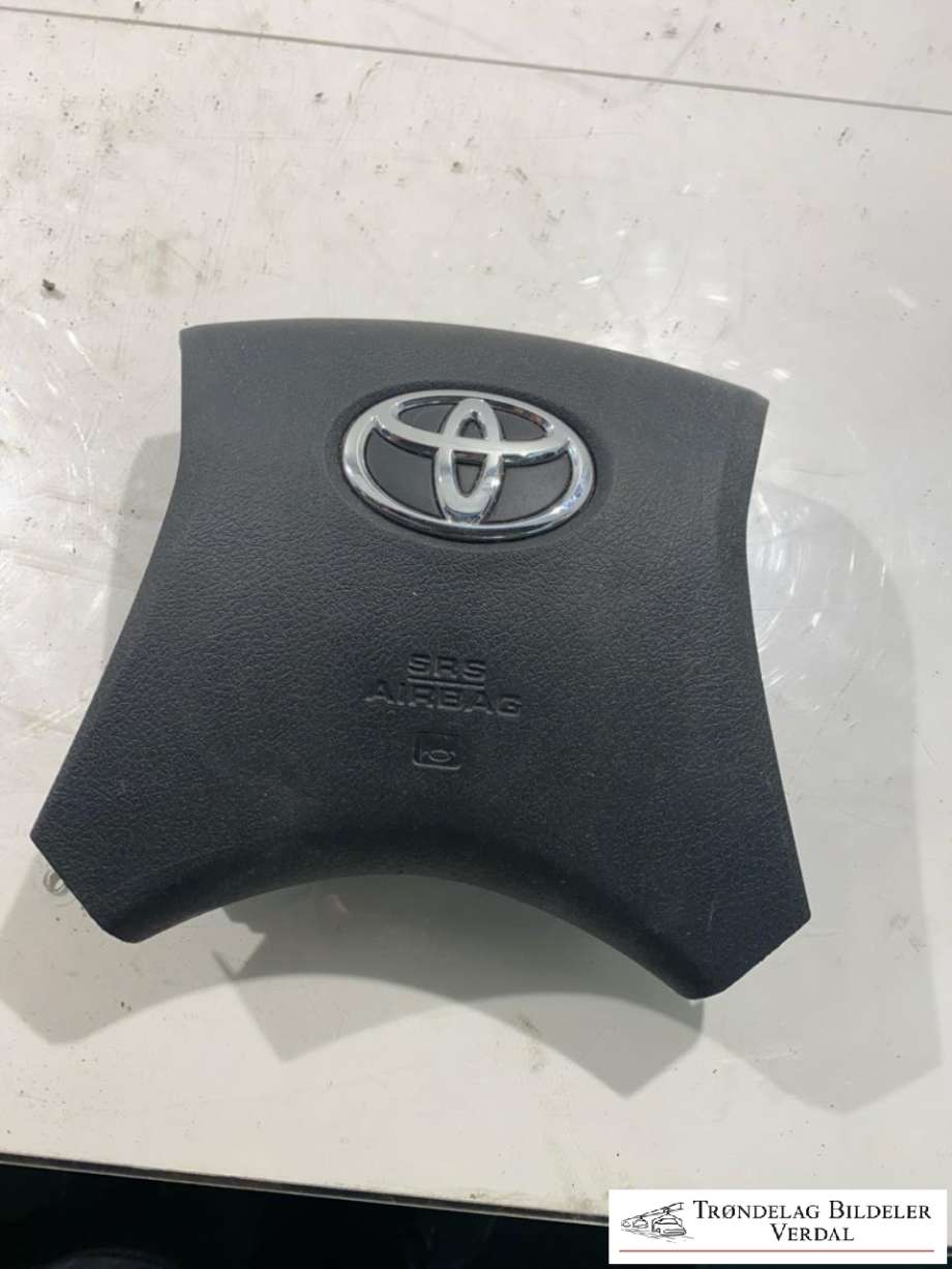 Airbag rattpute til Toyota Hilux 2012-2016 (4513071010|1149128|)