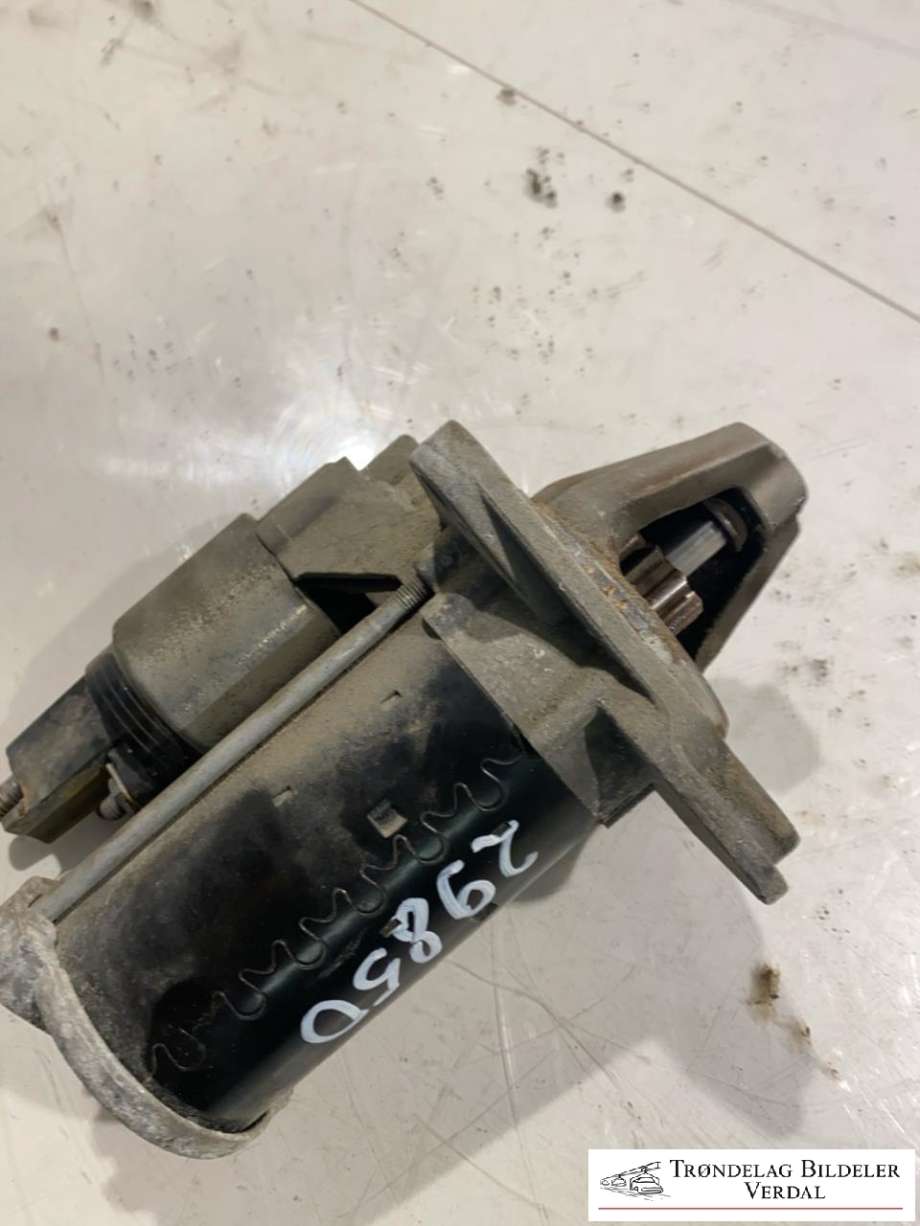 Starter til Opel Mokka X 2016-2019 (Type I, Fase 2)  (25198414|)