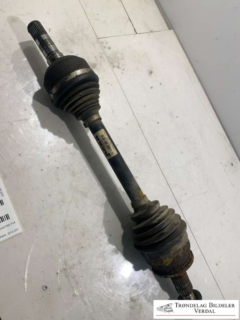 Drivaksel venstre foran, diesel/manuell til Opel Zafira Tourer, 2012-2018  (13348258)