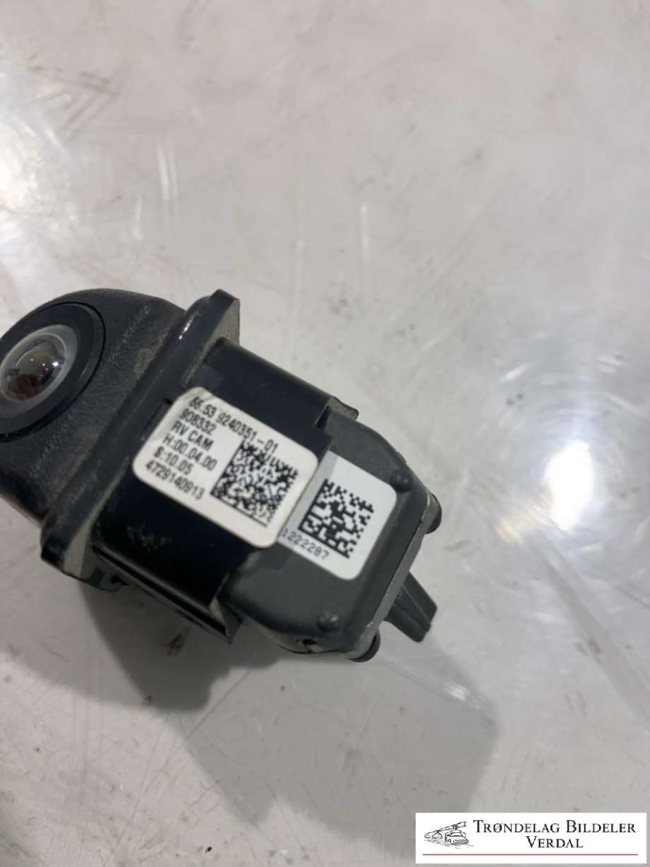Kamera til BMW 5-Serie 2010-2017 (F10/F11) (F10/F11) (6653924035101|)